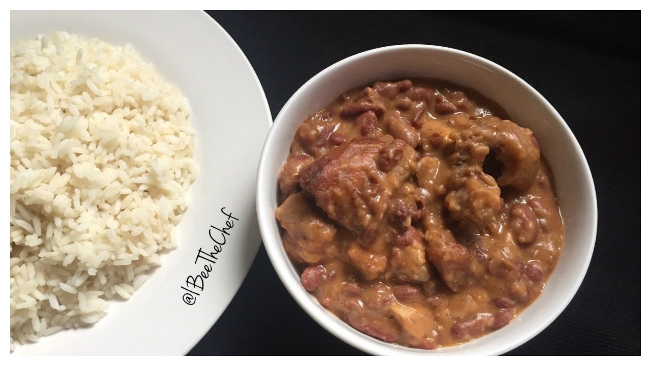 kidney Beans | IBeeTheChef