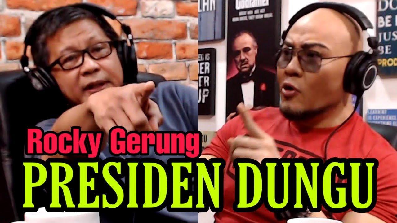 ROCKY GERUNG, NEGARA REPUBLIK DUNGU 🔴 (Part 1)
