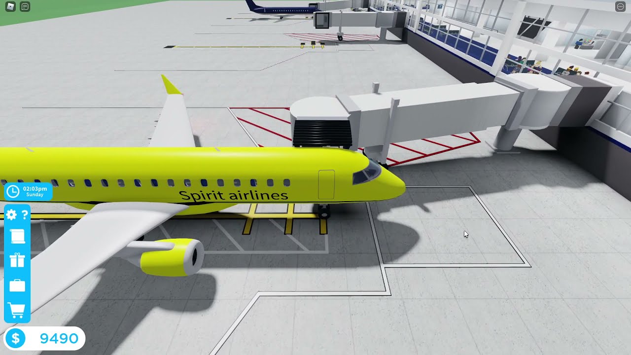 Crash landing in Cabin Crew Simulator! (E175: RBX-SEA)
