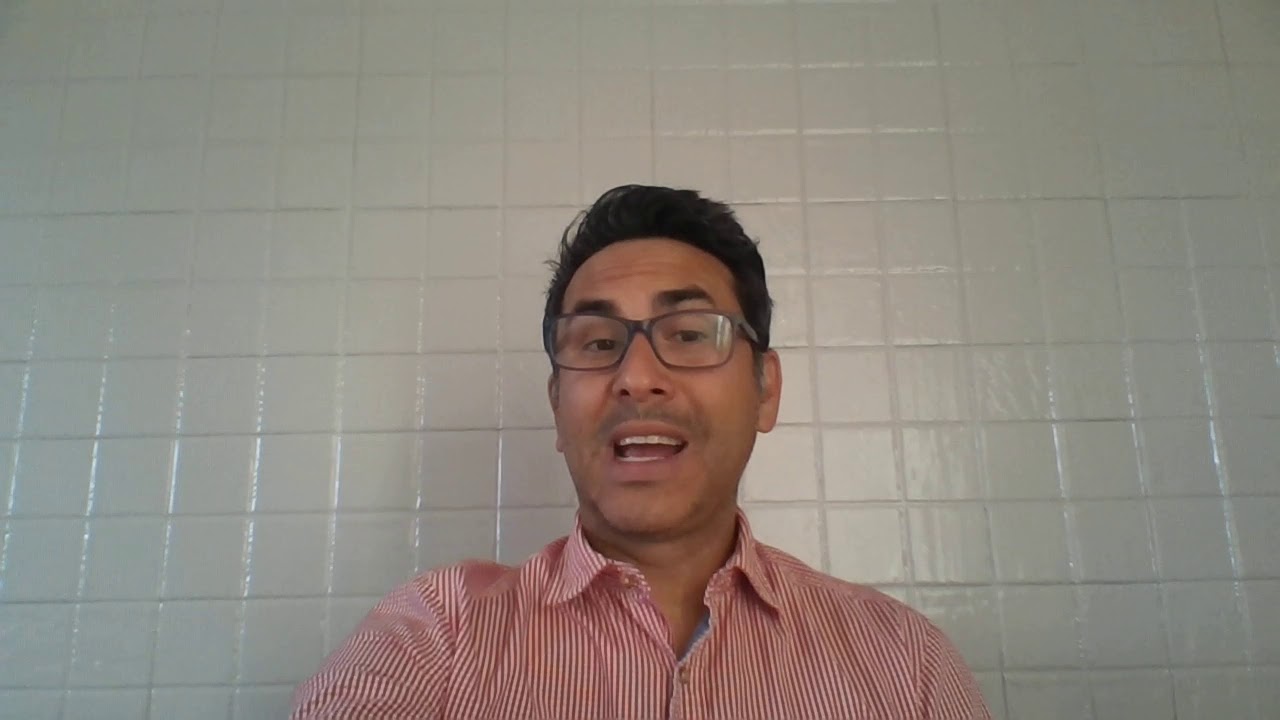 Pr. Andrés G. Medina, Victoria, paz y gratitud