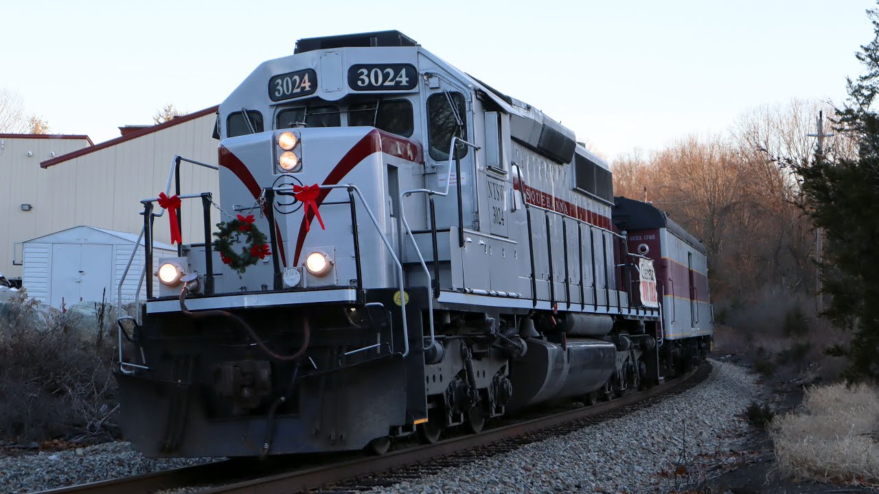 NYSW Toys for Tots 2024 Chase Rochelle Park to Sparta