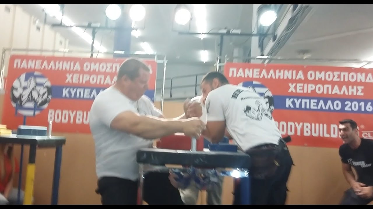 Aslanidis Christos vs Charalabopoulos Giorgos national cup 2016 open left cat.