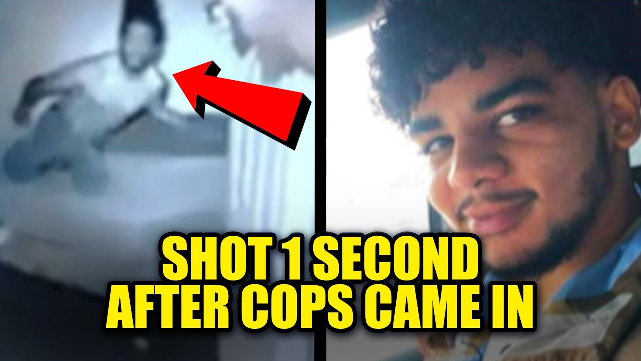 Family Sues After Cop Executes Man In His Sleep & Gets REDUCED CHARGE