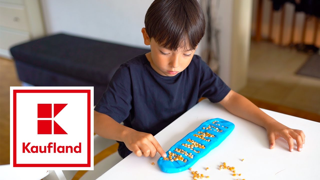 Mit spielerischem Lernen Vorschulkinder fördern I Mamiblock & Familienmomente