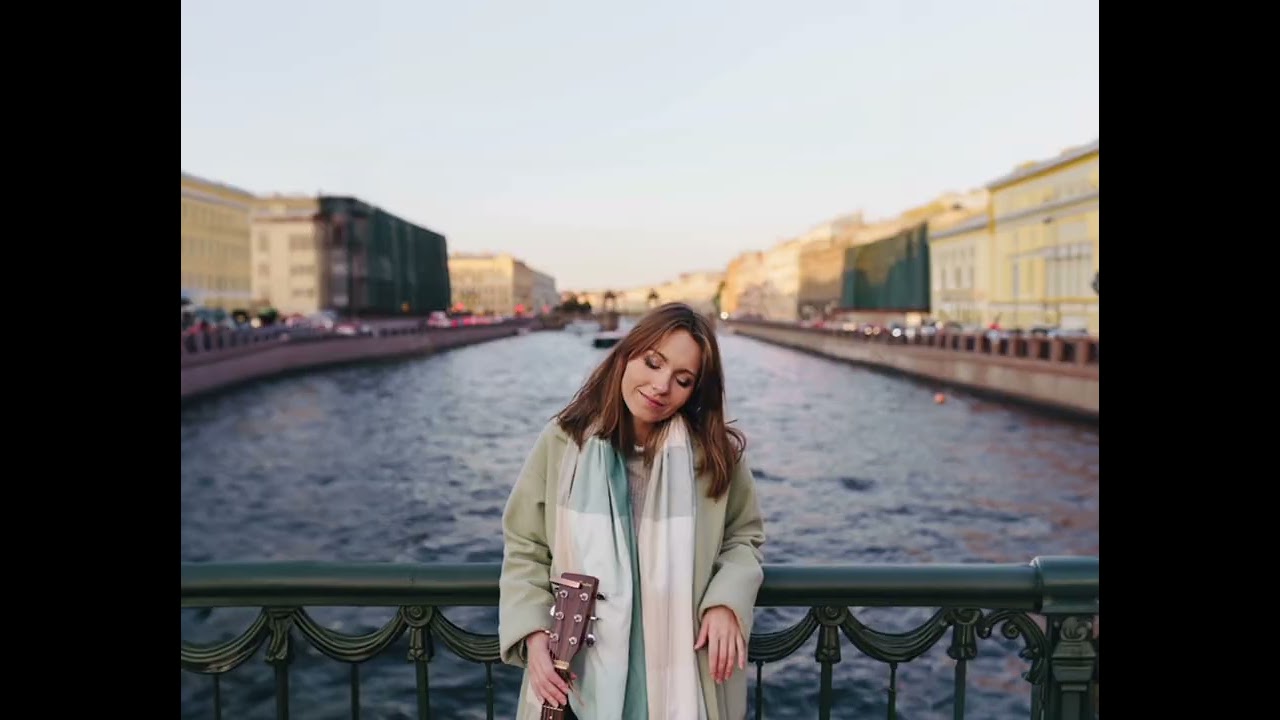 ПЕСНЯ: «ТЫ УЛЫБАЙСЯ»на стихи Сергея Березовского