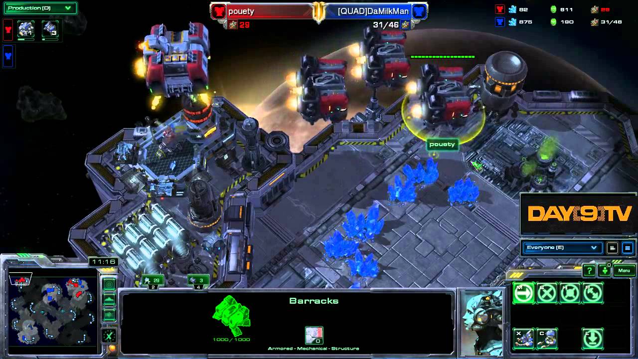 Day[9] Daily #555 P3 - Drop it like it's HotS - Funday Monday