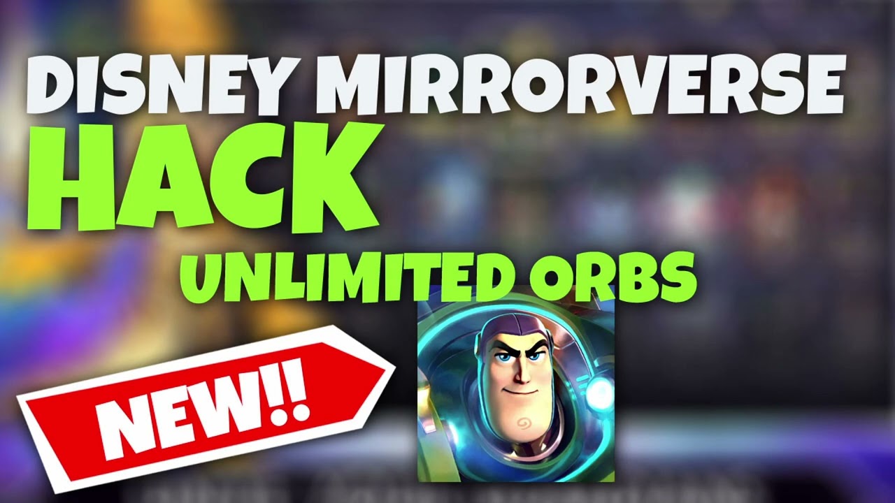 Disney Mirrorverse Mod 70 🌼 MIRRORVERSE DISNEY! 🔥 ALL CHARACTERS! TOY STORY WOODY BUZZ JOINED! 😱