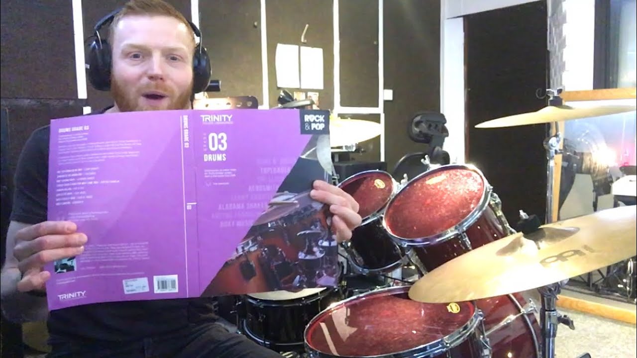 FULL LESSON: Dancing In The Moonlight, Toploader - Trinity Rock and Pop Drums Grade 3