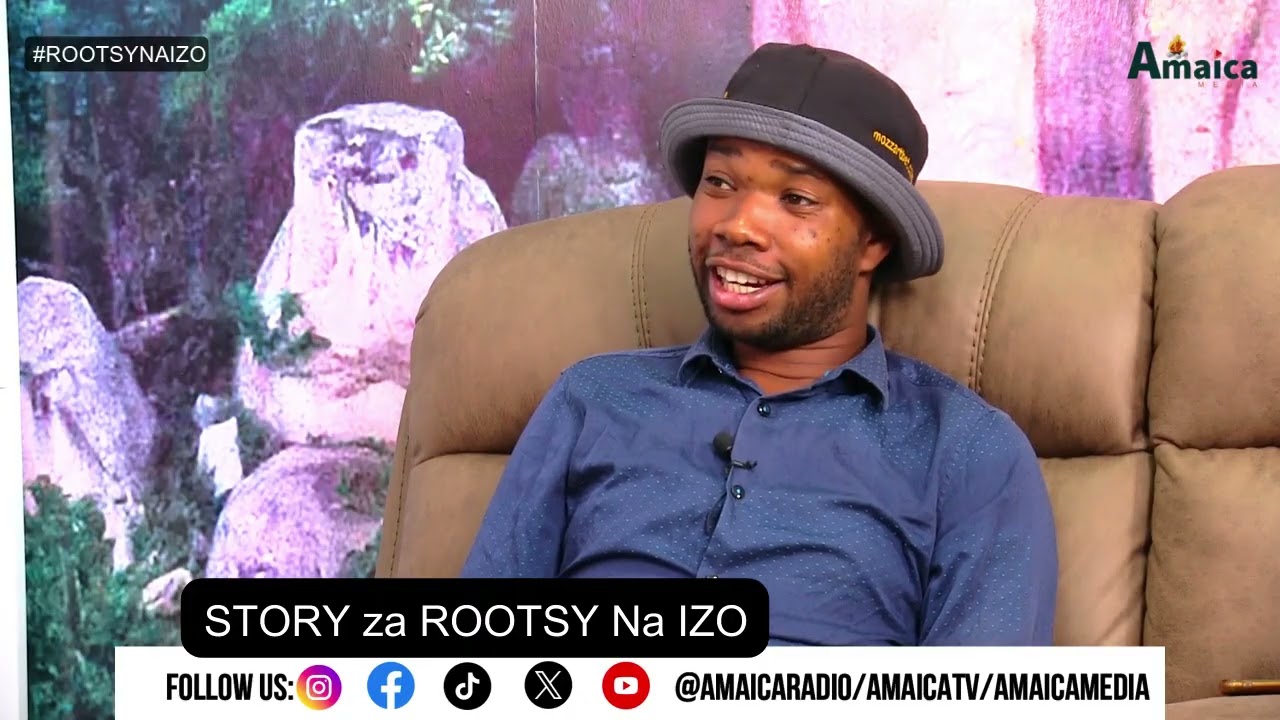 Rootsy na Izo ep 50 : How is fire response in counties?