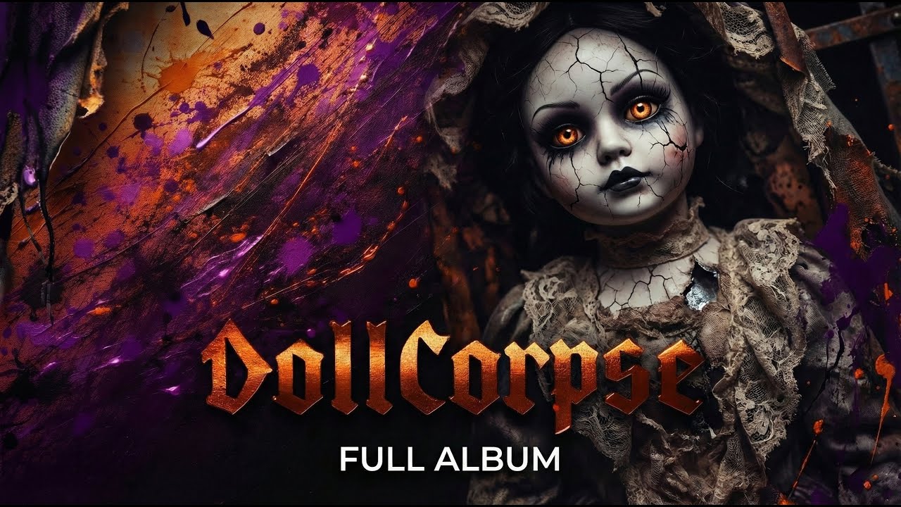 LUMARA — Dollcorpse (Full Album)