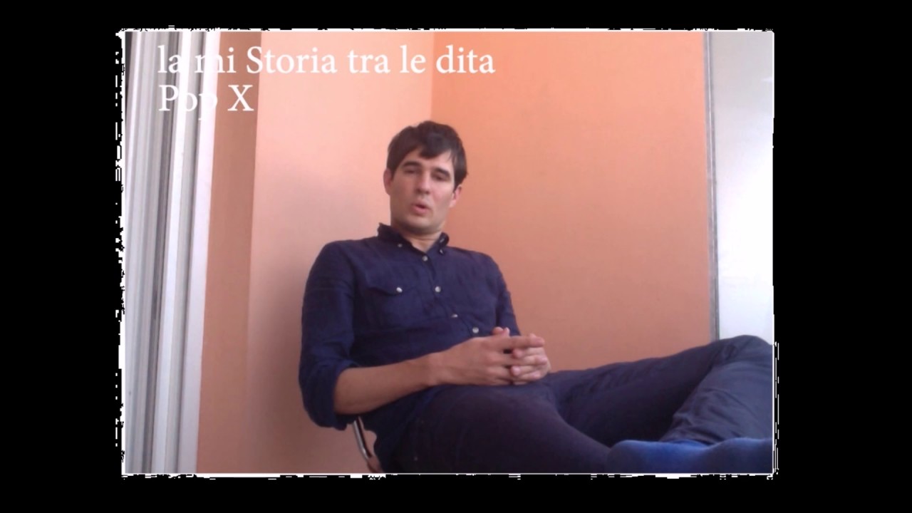 Pop X - La tua storia tra le dita (Gianluca Grignani Cover)