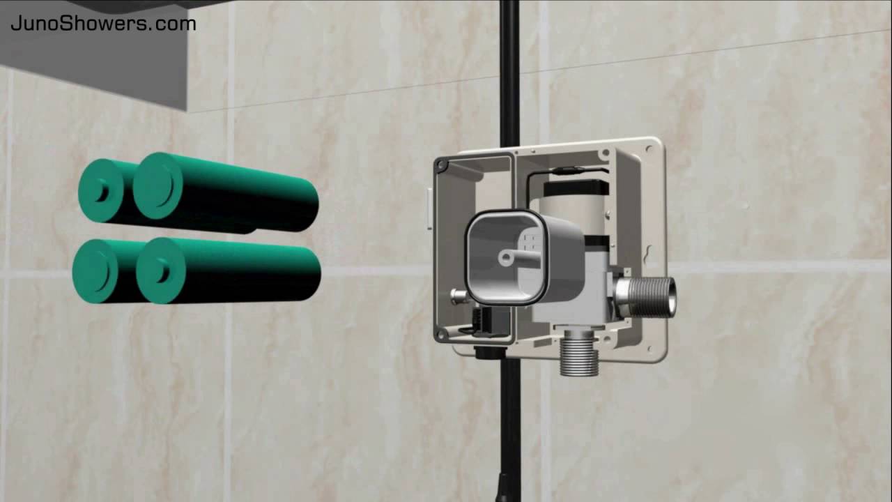 Sensor Faucet Installation