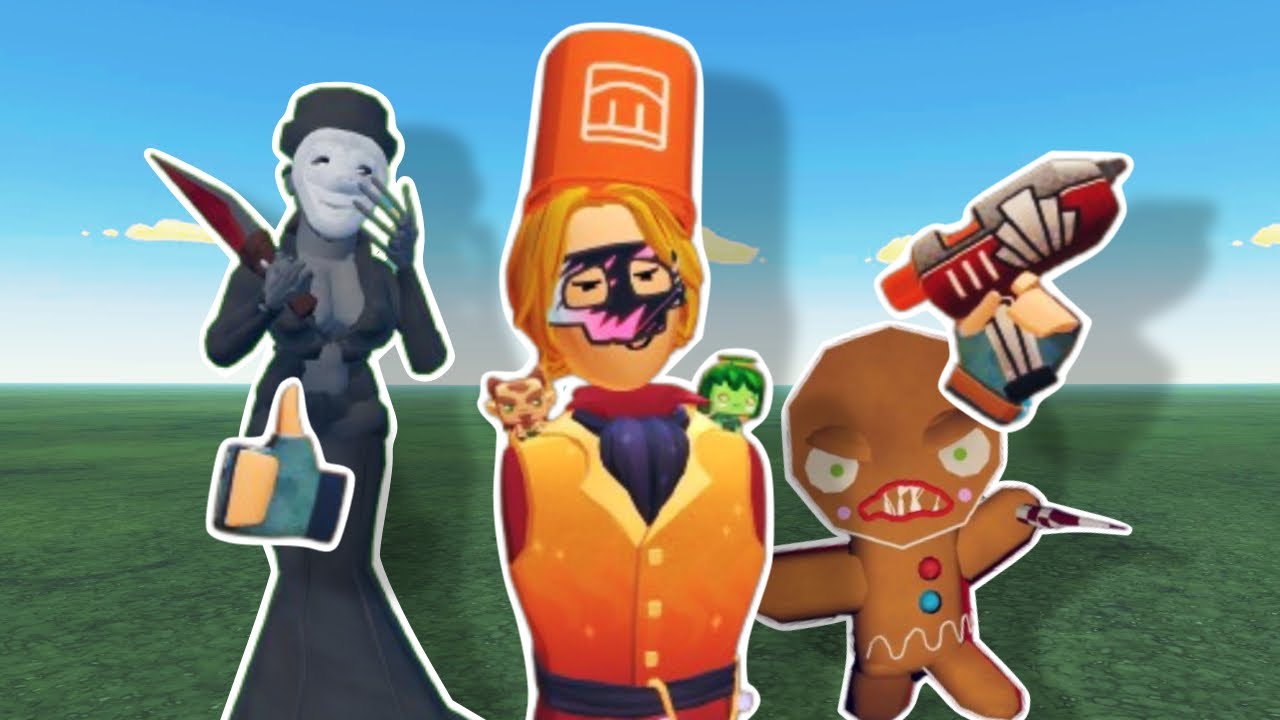HOW TO MAKE A HORROR MAP (Rec Room Tutorial) #recroom #tutorial