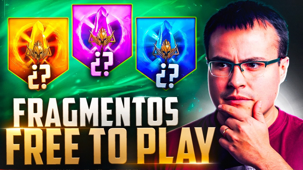 Cuantos fragmentos GRATIS se pueden conseguir al MES 💎 Raid: Shadow Legends