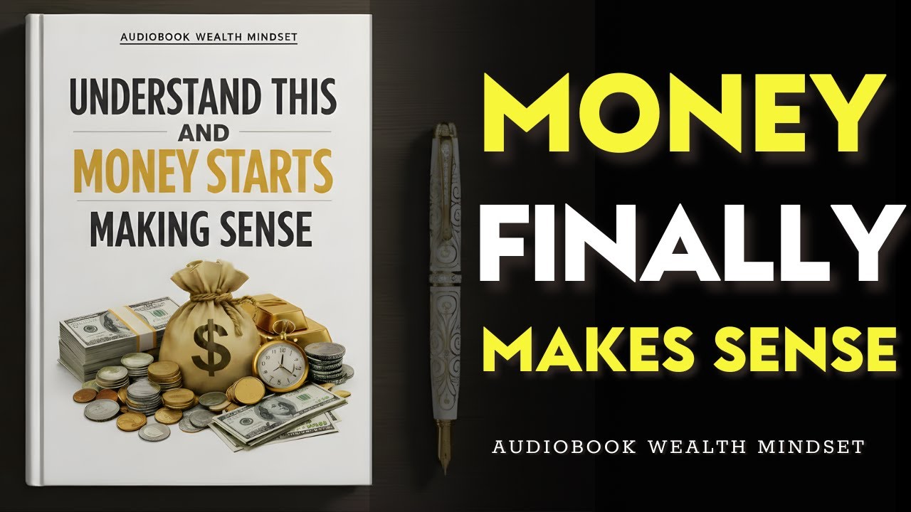 Understand This — and Money Starts Making Sense | Wealth Mindset Audiobook