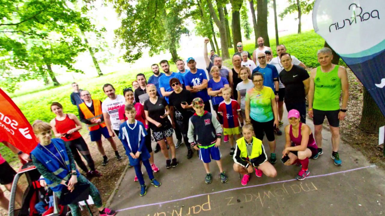 parkrun Gorzów #33