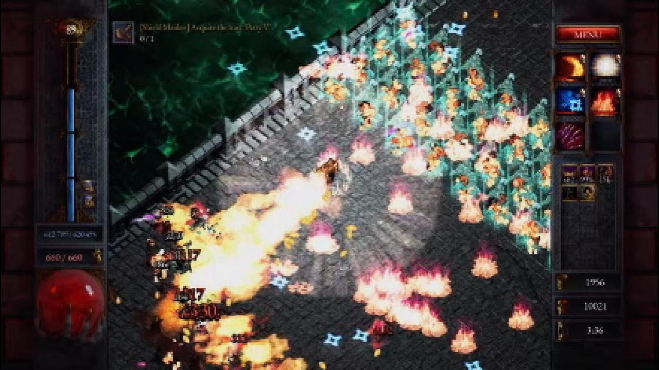 Halls of Torment: Juggernaut Trophy (PS5 4K)