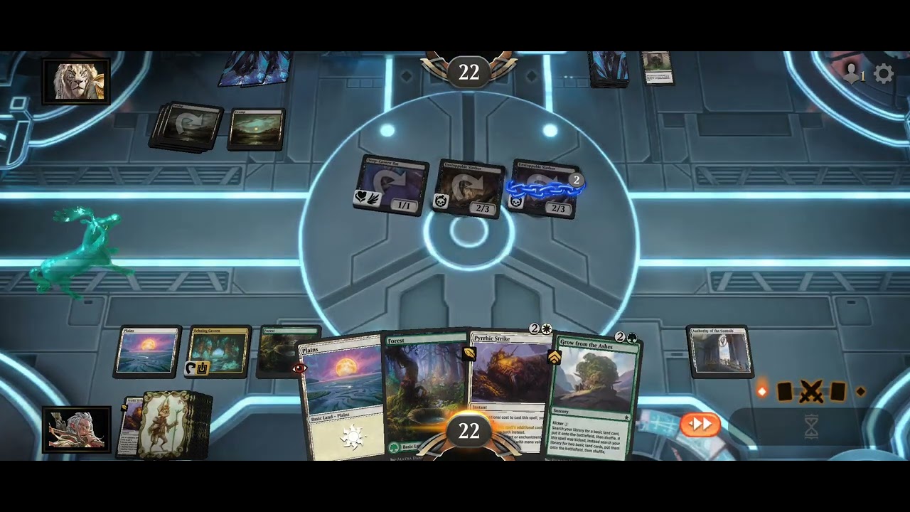 Gotta Love When You Don't Draw the Cards You Need