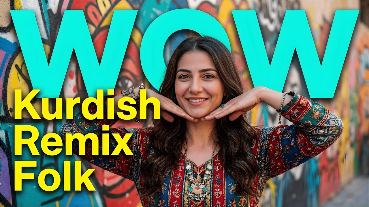 Remix a Folk-Pop a Kurdî 2026 – Dengên Evîn û Dilxweşî | Best Kurdish Folk-Pop Remix