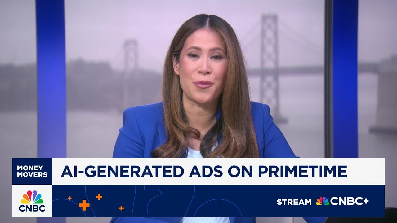 Kalshi airs fully AI-generated ad on primetime