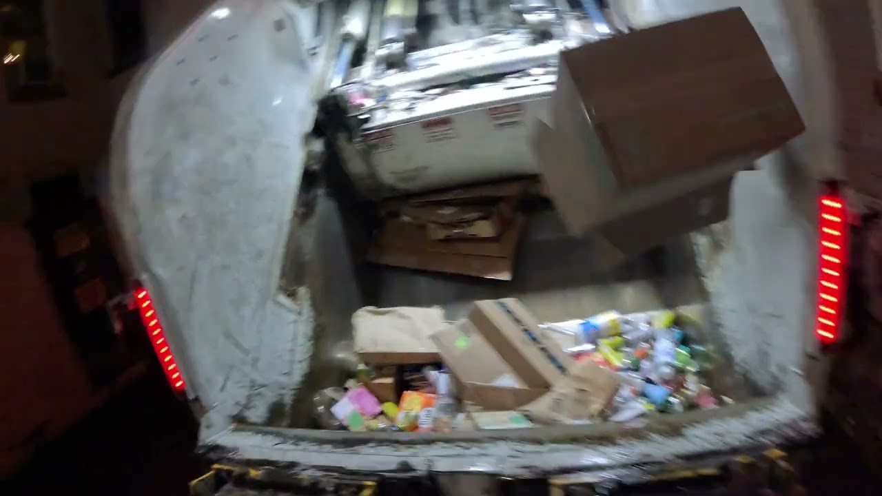Recycle pickup 3/5/2026 PT 1