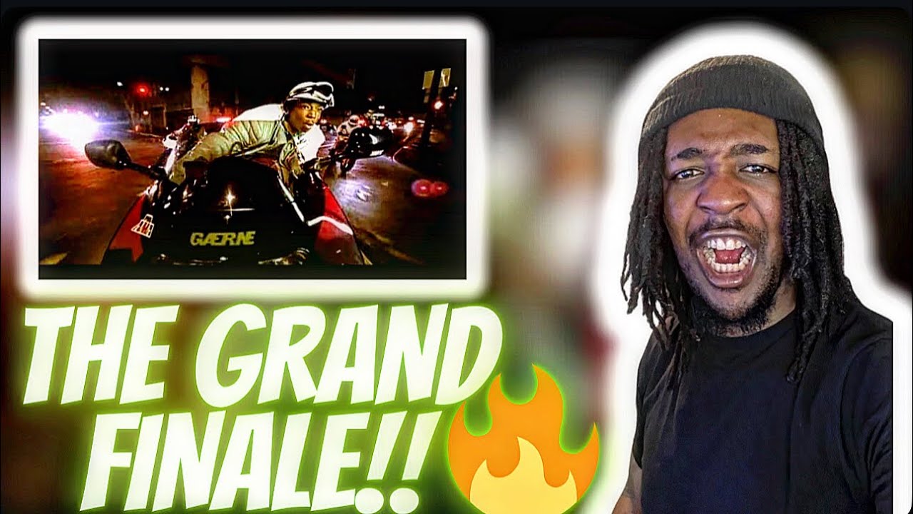 2000s Baby Reacts to DMX, Method Man, Nas & Ja Rule ‎- The Grand Finale (Belly Soundtrack)