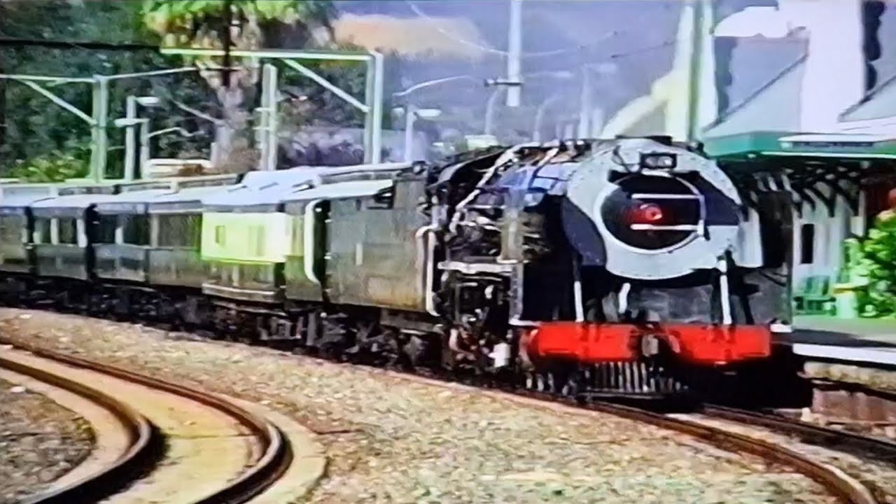 South African Steam 15F 3098 Rovos Rail & 19D 3321 *Derick Stander* #railway #train #locomotive