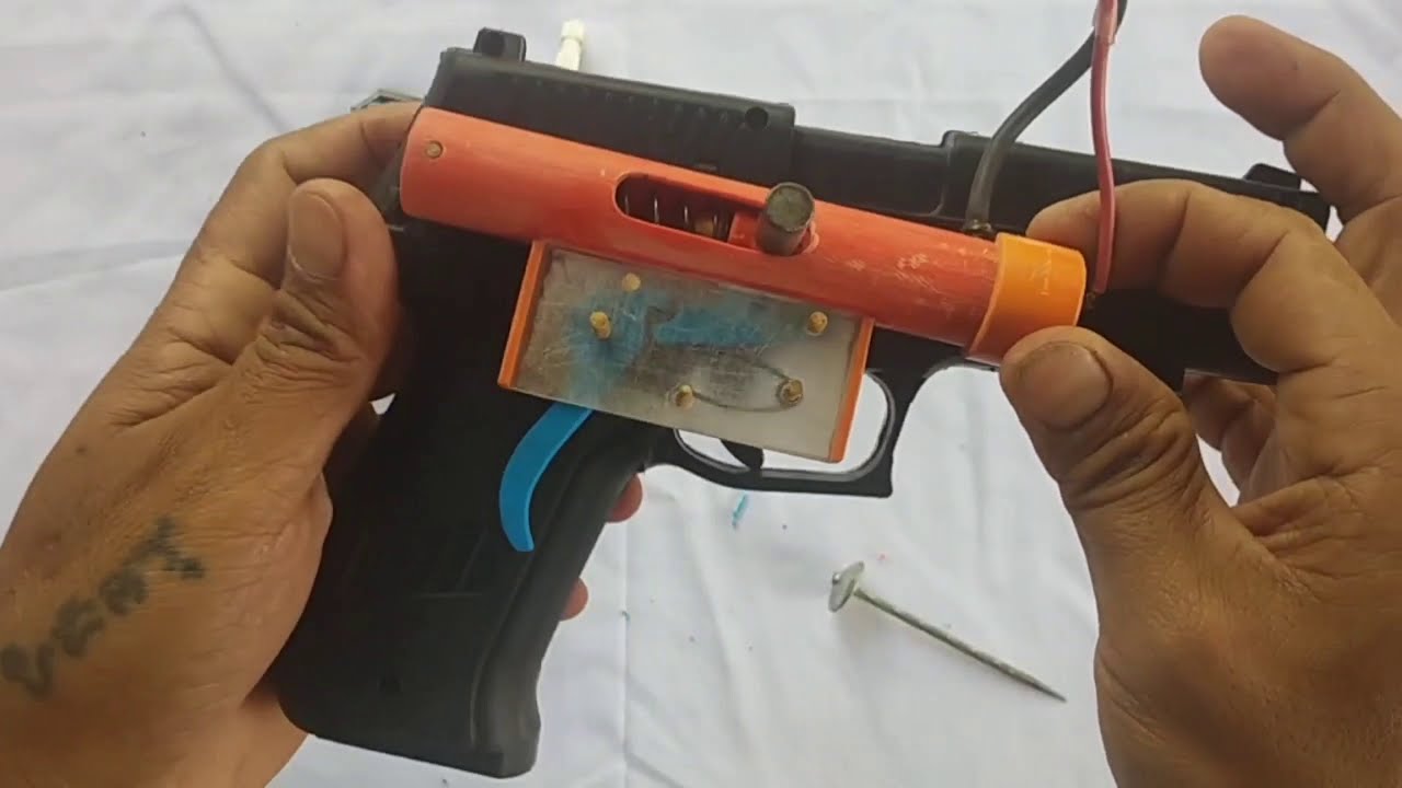 MARBLEGUN TRIGGER(BOLT ACTION)