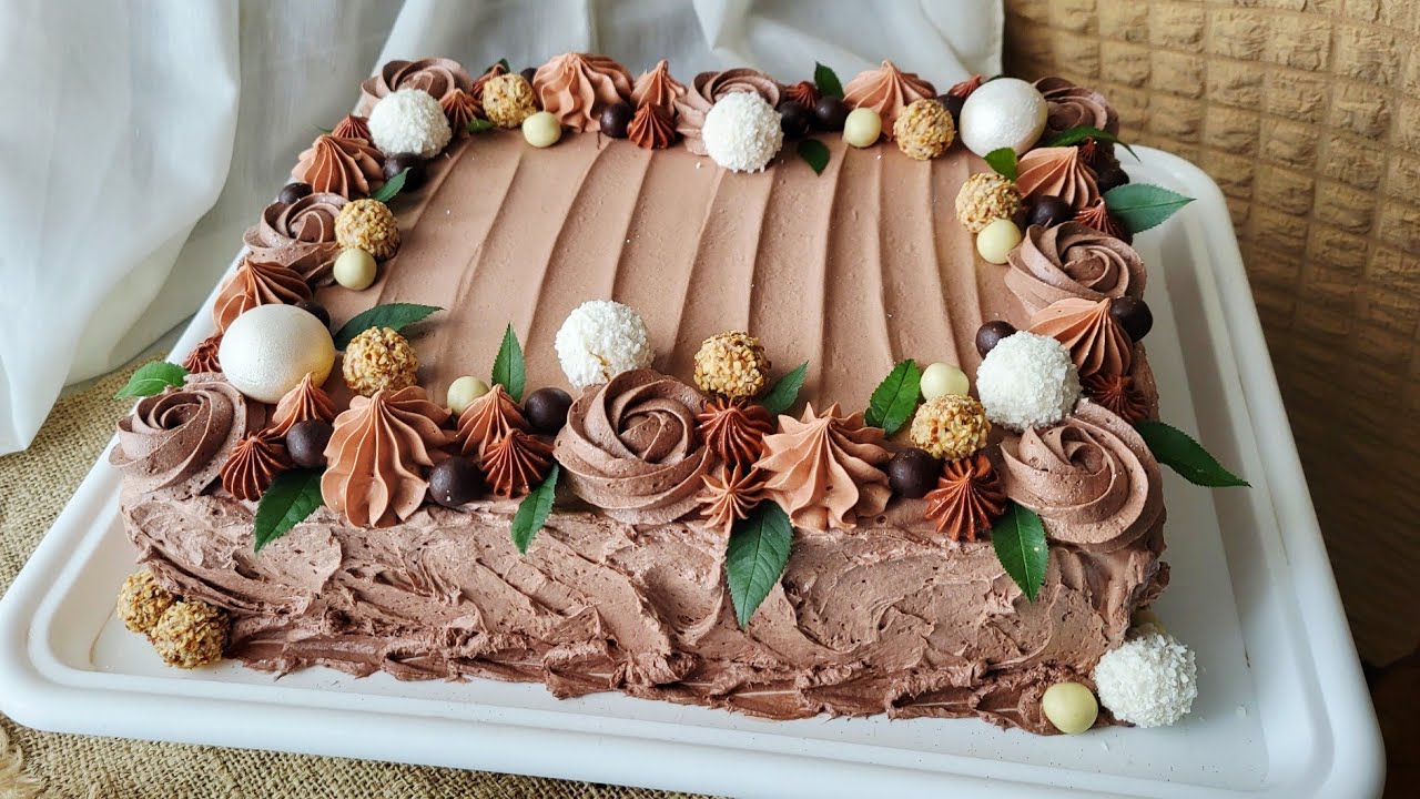 🌺 Margareta torta 🌸