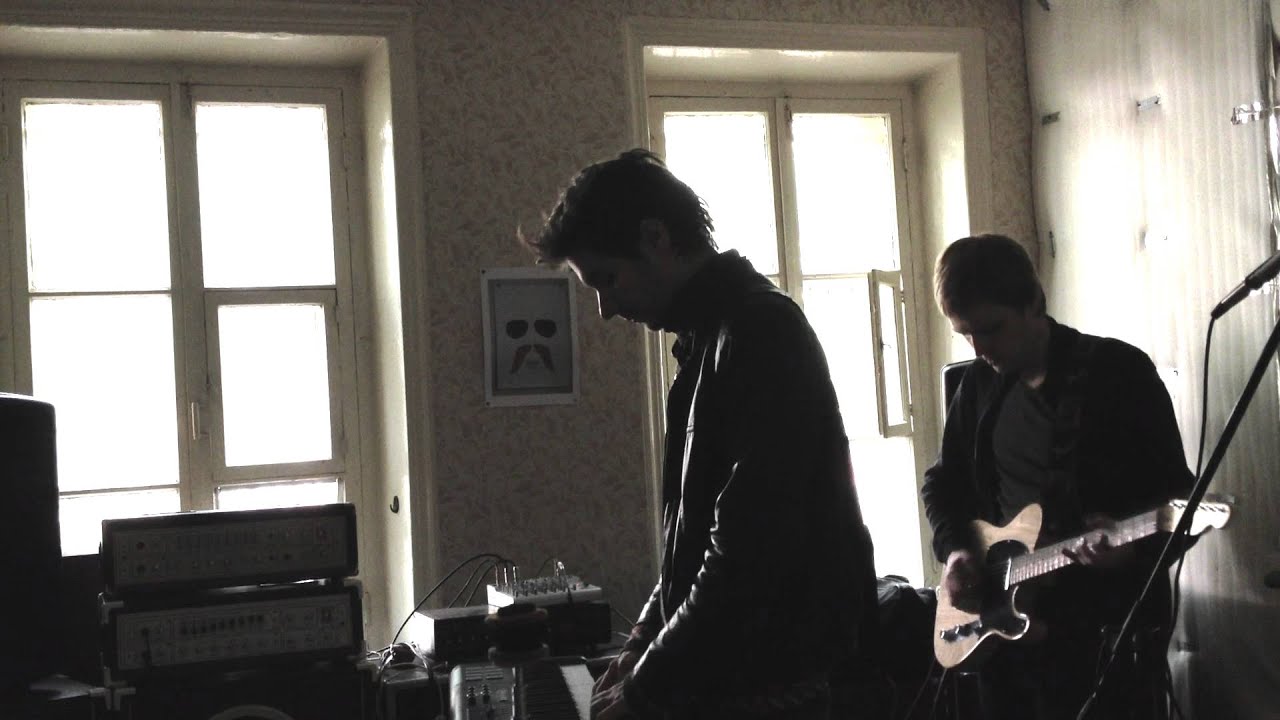 Illuminated Faces - Live Jam