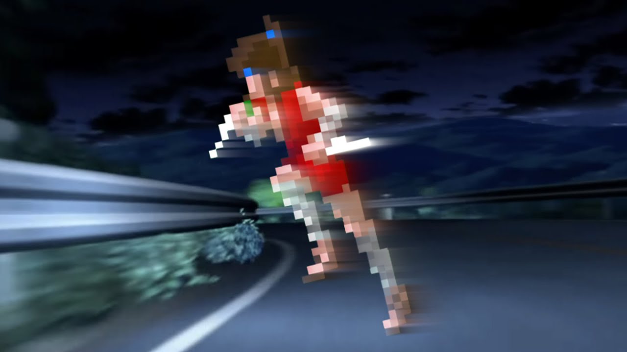 (REMIX) 韋駄天走！ | The Legend of Kage - Run! EUROBEAT Arrange【 FC 影の伝説 走！ ゲームBGM、リミックス 】