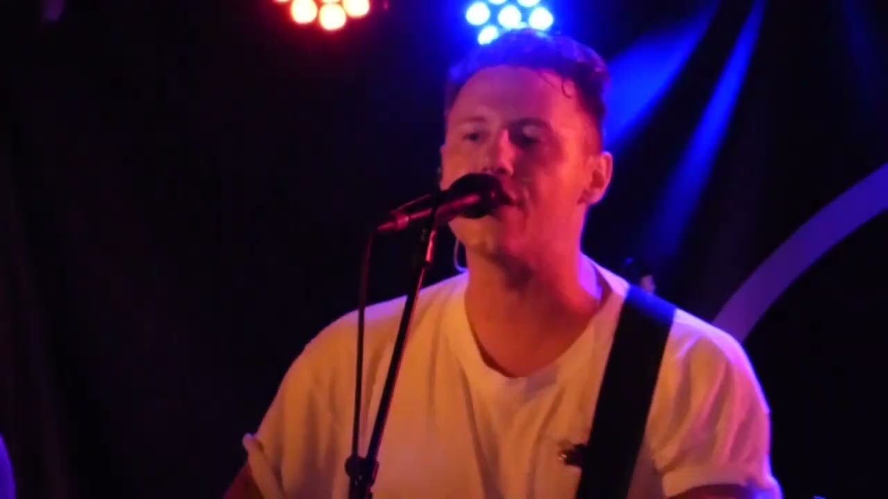 Callum Beattie - Don’t Walk Alone, TRNSMT Festival, After Party, King Tuts Glasgow 8 July 2022