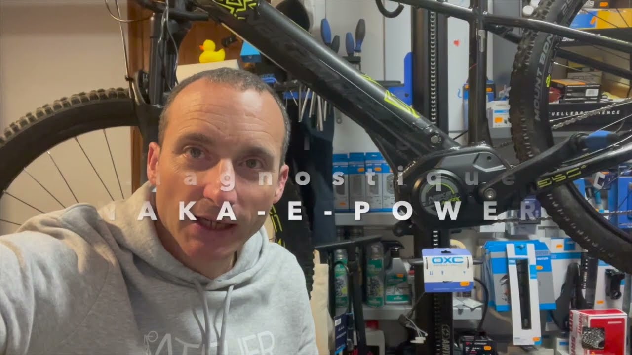 E-Pisode 1233 : Logiciel diagnostique NAKA E POWER