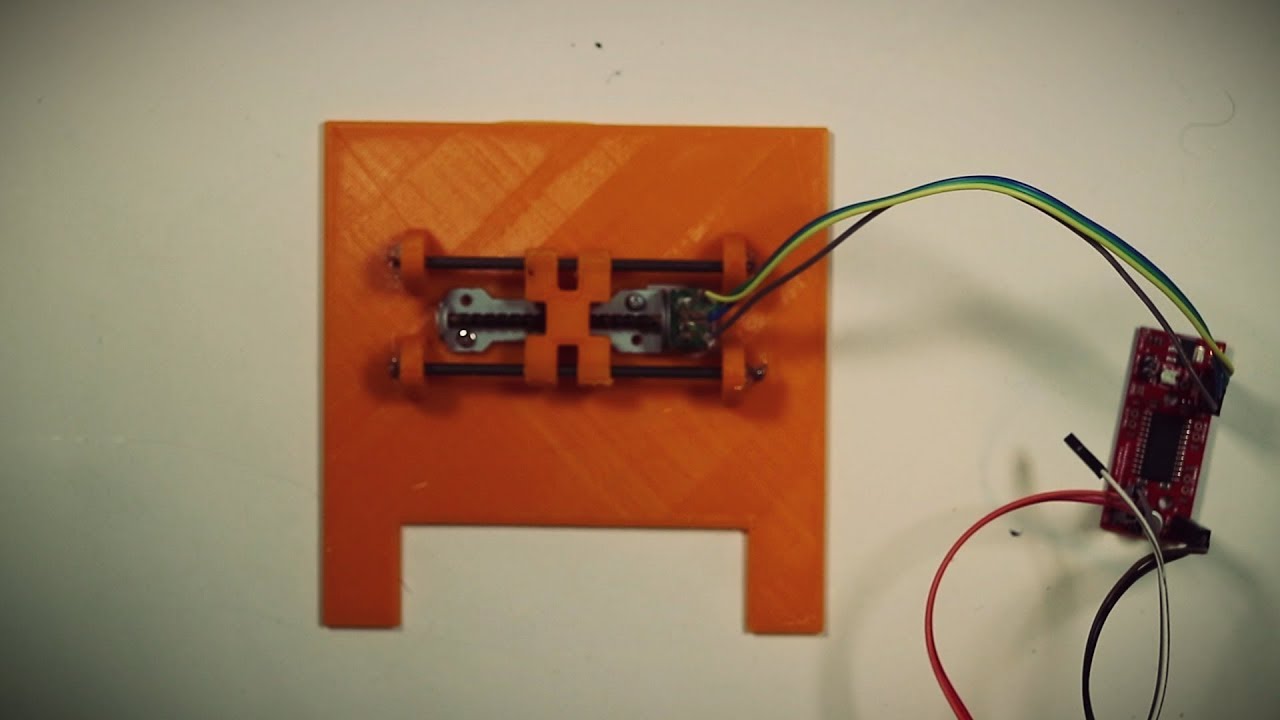 Upcycle Old CD Drives into a 3D Printer (Part 2)