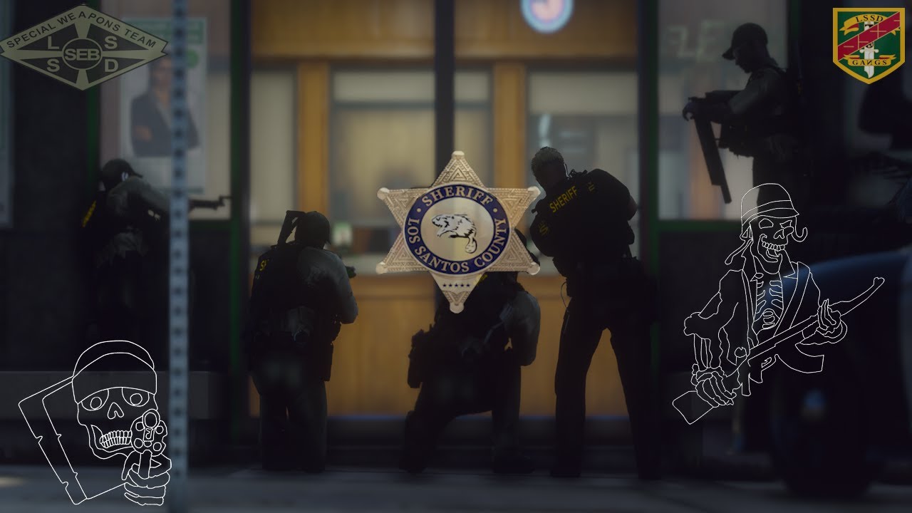 [WaxanityRP] LSSD - Experience