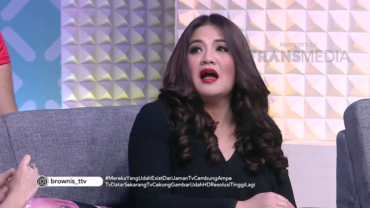 BROWNIS - Beginilah Jika Mandra Dan Atun Berakting, Lucu!! (13/7/18) Part3