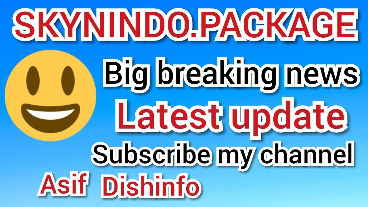 ChinaSat-10 @110.5 E SKYNINDO PACKAGE ON