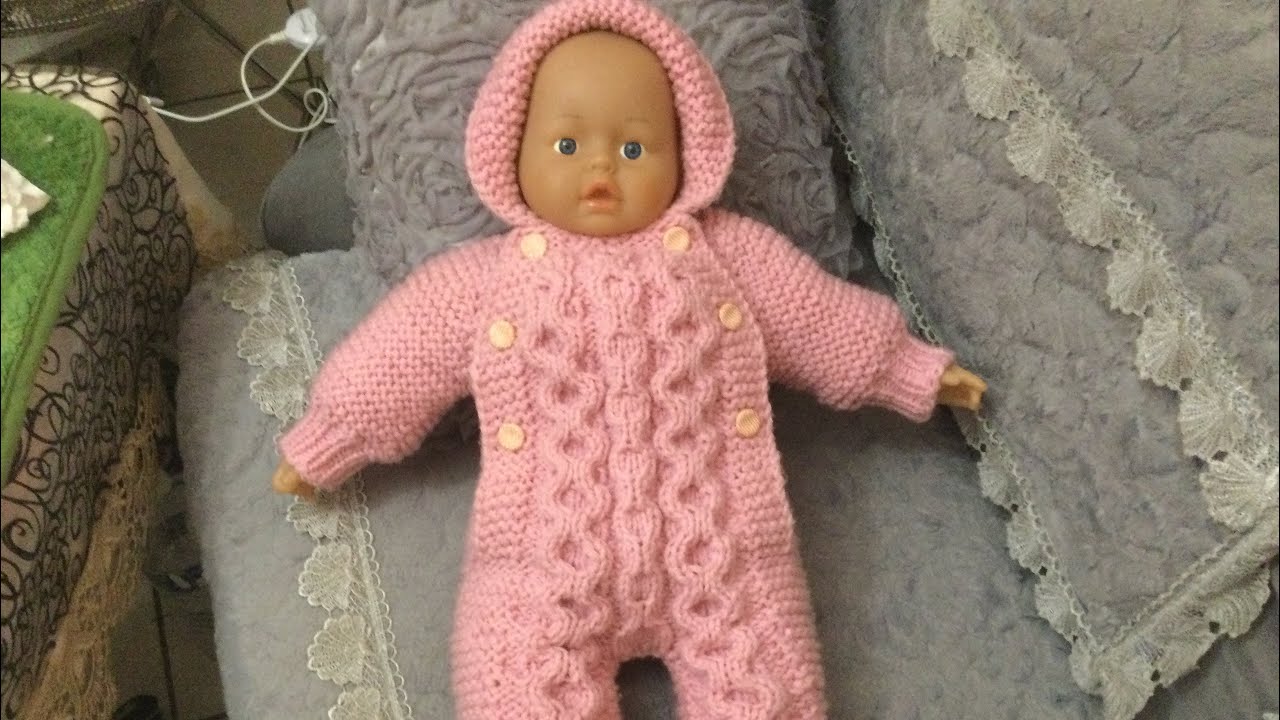 ՄԱՆԿԱԿԱՆ ԿՈՄԲԻՆԵԶՈՆ.(մաս 1)❤️❤️❤️COMBINAISON FOR BABY.
