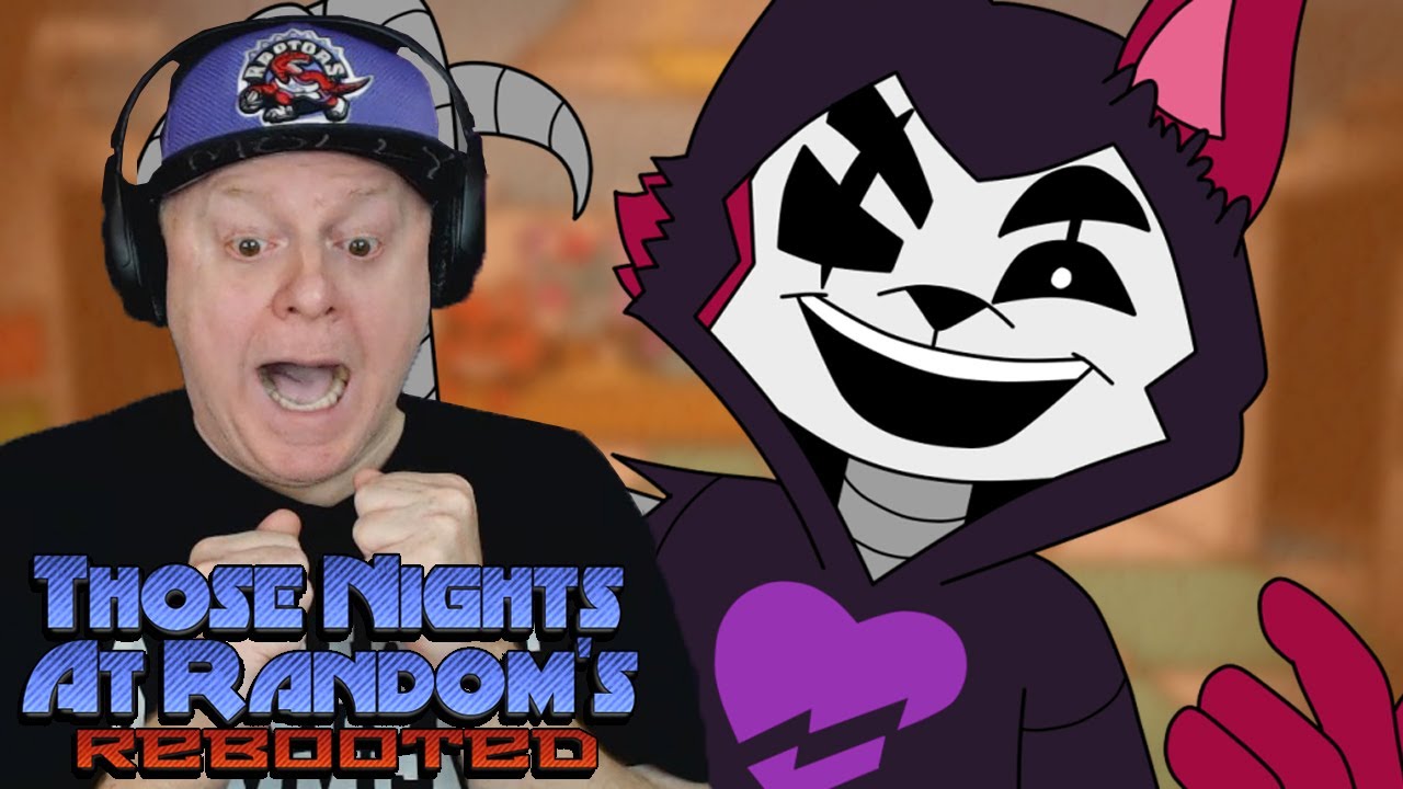 TOO MUCH STRESS WILL KILL YOU | THOSE NIGHTS AT RANDOM'S REBOOTED [ Full Version ] NIGHTS 4 5