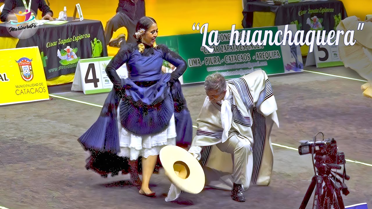 Subcampeones Master Carlos Ubillús y Evelyn Bellido | Semifinal 