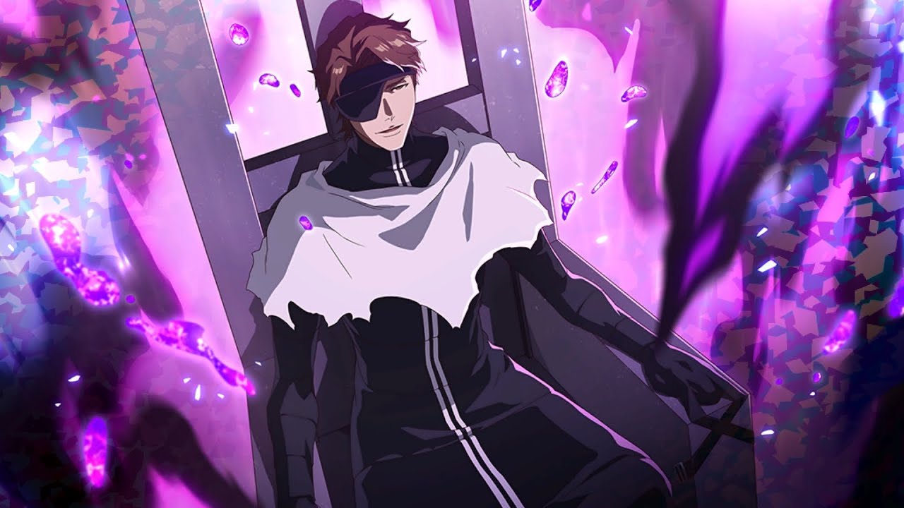 NEW BEST TECH CHARACTER, MUKEN AIZEN TYBW ANIME VER! BLEACH BRAVE SOULS 