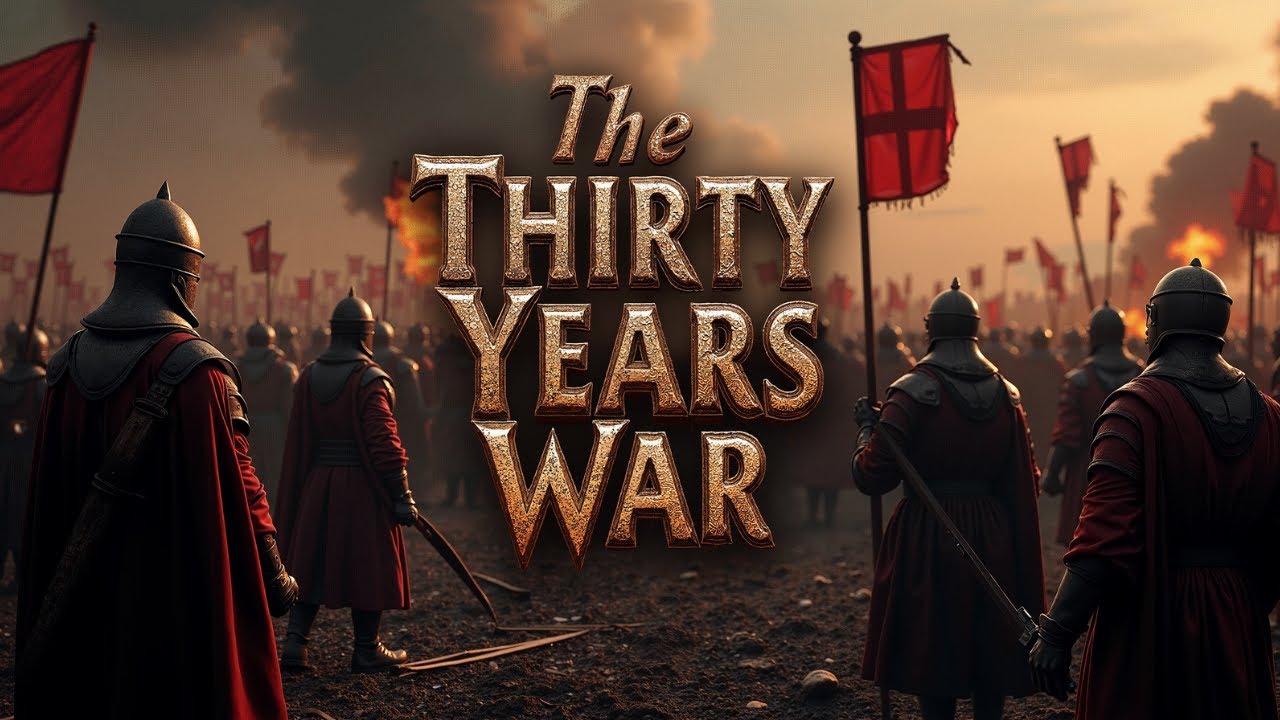 Fall Asleep to the ENTIRE Story of the Thirty Years’ War