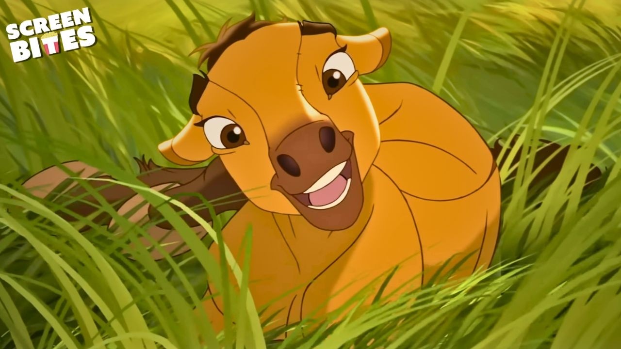 Baby Spirit | Spirit: Stallion of the Cimarron (2002) | Screen Bites