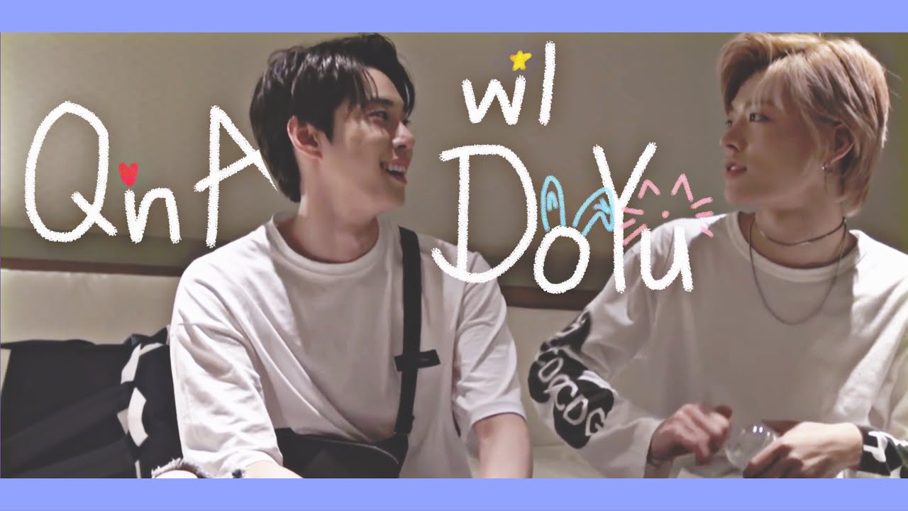 QnA w/ doyu - #มัปยู