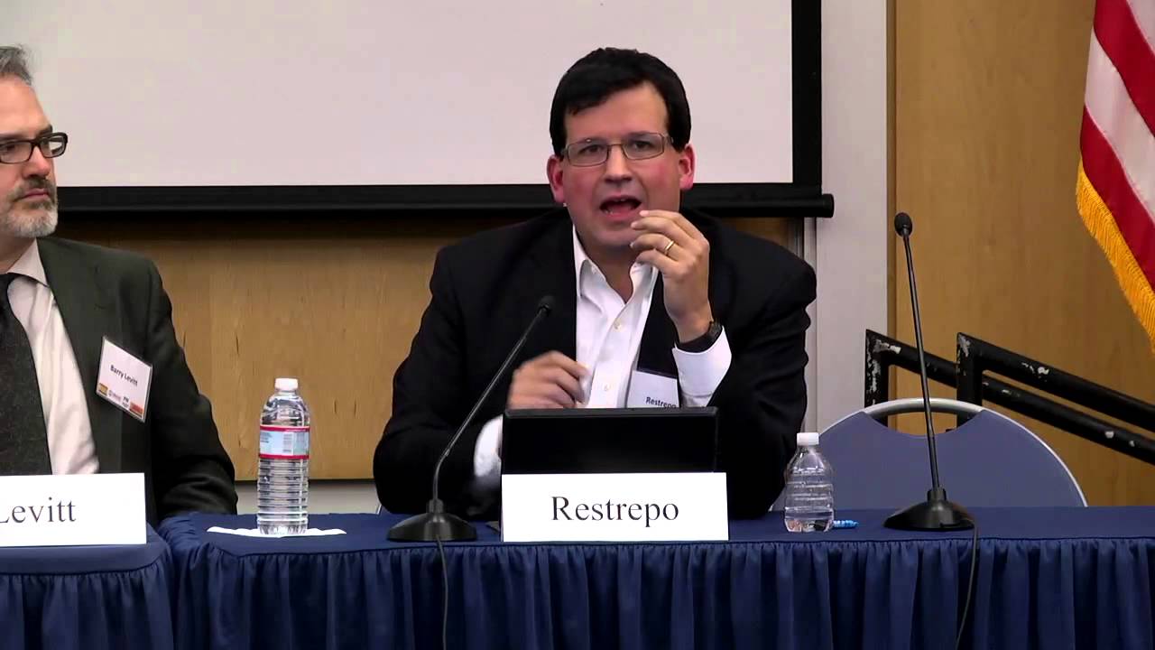 Breakout Session I- Peace and Support for Democracy in Colombia