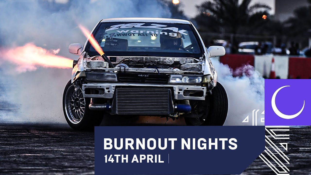 Ramadan Burnout R2