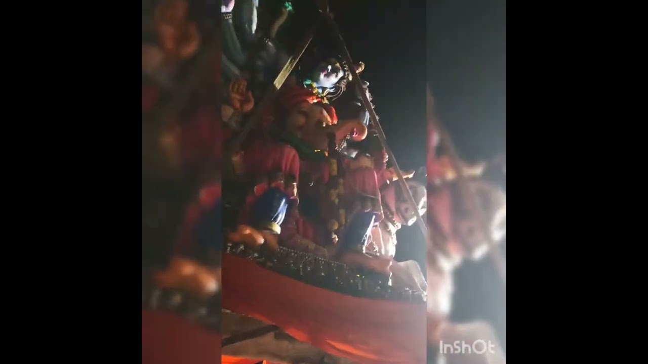 kadiri poola bazar drama kota..ganesh 🦁