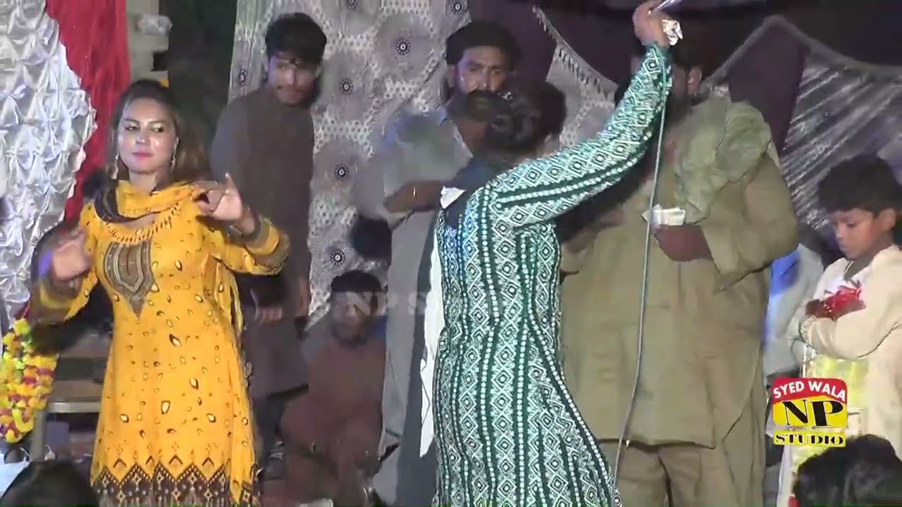 Honr Razi Raho Mera Yar Khed Muqadran Di || Punjabi Song || Fozia Malik & Azhar Abbas || 2025
