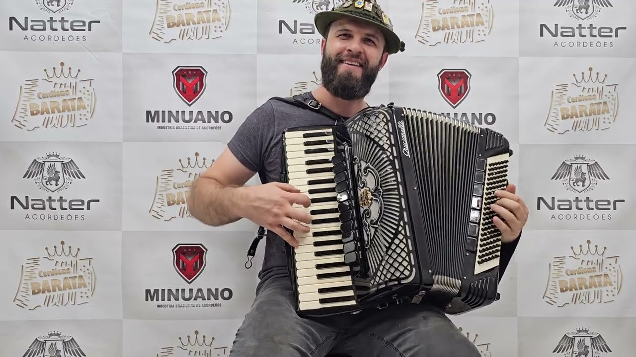 Crucianelli 4/5 de Voz Oitavada.