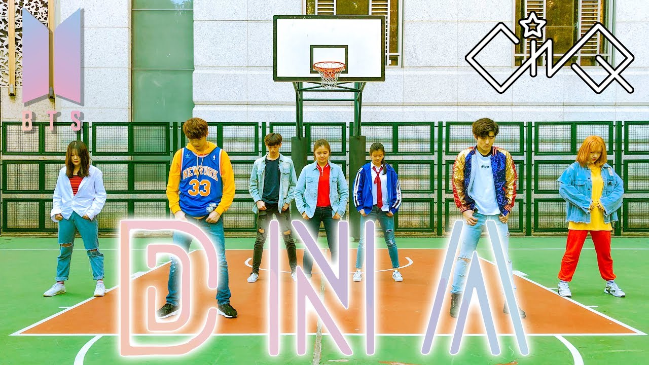 BTS (방탄소년단) - DNA Dance Cover by CINQHK